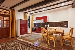 Holiday Home Oliver in Wendorf Bernstein Resort