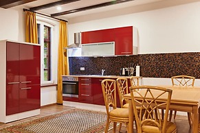Holiday Home Oliver in Wendorf Bernstein Resort
