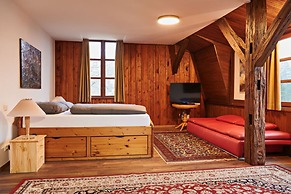 Holiday Home Oliver in Wendorf Bernstein Resort