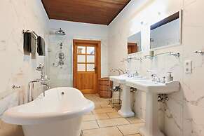 Holiday Home Oliver in Wendorf Bernstein Resort
