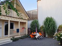 Comfortable Holiday Homes Close to Sea, Grzybowo