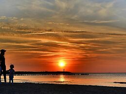 Comfortable Holiday Homes Close to Sea, Grzybowo