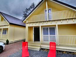 Comfortable Holiday Homes Close to Sea, Grzybowo