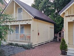 Comfortable Holiday Homes Close to Sea, Grzybowo