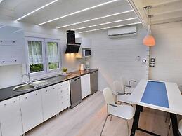 Comfortable Holiday Homes Close to Sea, Grzybowo