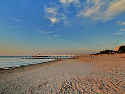 Comfortable Holiday Homes Close to Sea, Grzybowo