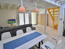 Comfortable Holiday Homes Close to Sea, Grzybowo