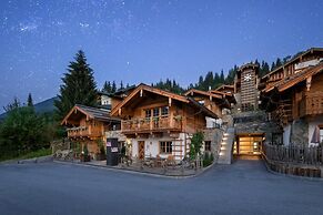 Flachau Chalet With a Sauna