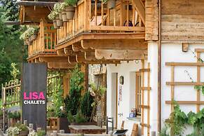 Flachau Chalet With a Sauna
