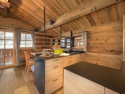 Flachau Chalet With a Sauna