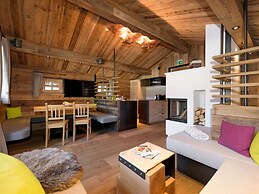 Flachau Chalet With a Sauna
