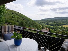 Ferienwohnung mit Bergblick