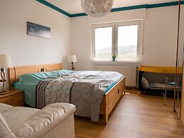 Ferienwohnung mit Bergblick