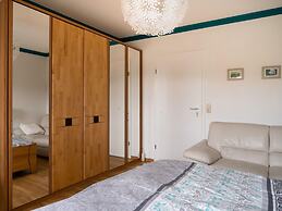 Ferienwohnung mit Bergblick