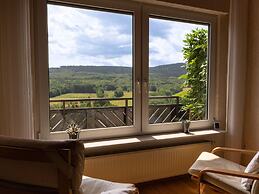 Ferienwohnung mit Bergblick