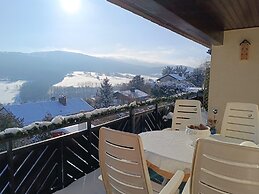 Ferienwohnung mit Bergblick