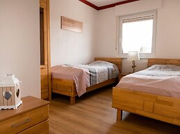 Ferienwohnung mit Bergblick