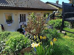 Ferienwohnung mit Bergblick