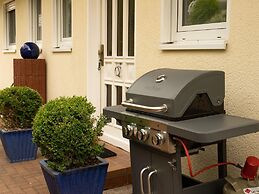 Ferienwohnung mit Bergblick