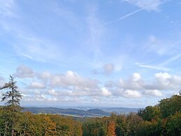 Ferienwohnung mit Bergblick