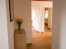 Ferienwohnung mit Bergblick