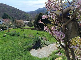 Ferienwohnung mit Bergblick