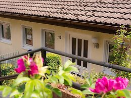 Ferienwohnung mit Bergblick