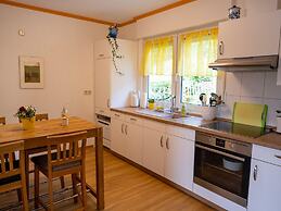 Ferienwohnung mit Bergblick