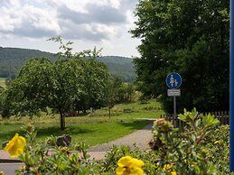 Ferienwohnung mit Bergblick
