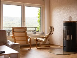 Ferienwohnung mit Bergblick