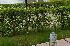 Ferienwohnung mit Bergblick