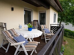 Ferienwohnung mit Bergblick