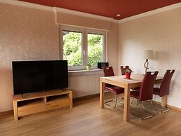 Ferienwohnung mit Bergblick