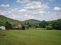 Ferienwohnung mit Bergblick