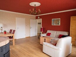 Ferienwohnung mit Bergblick