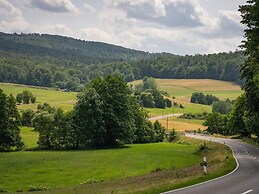 Ferienwohnung mit Bergblick