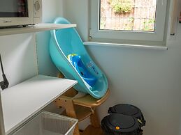Ferienwohnung mit Bergblick