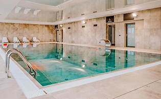 Apartment With River View, Sauna, and Indoor Pool