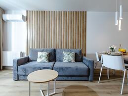 Apartment With Swimming Pool in Dziwnow