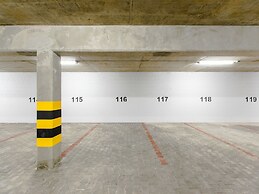 Apartment With Swimming Pool in Dziwnow