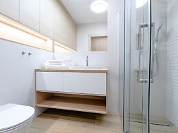 Apartment With Swimming Pool in Dziwnow