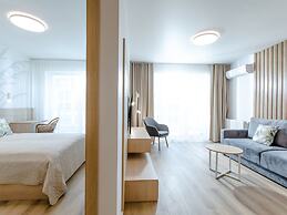 Apartment With Swimming Pool in Dziwnow