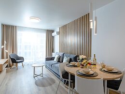 Apartment With Swimming Pool in Dziwnow