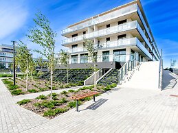 Apartment With Swimming Pool in Dziwnow