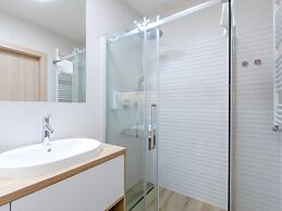 Apartment With Swimming Pool in Dziwnow