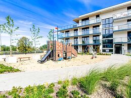 Apartment With Swimming Pool in Dziwnow
