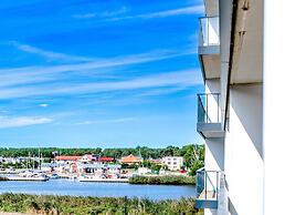 Apartment With Swimming Pool in Dziwnow