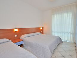 Apartment in Bibione Spiaggia With Communal Pool