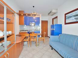 Apartment in Bibione Spiaggia With Communal Pool