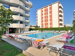 Apartment in Bibione Spiaggia With Communal Pool
